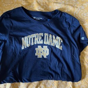 Notre Dame Tee